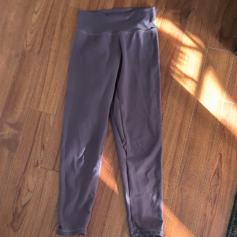 Women's Ptula Purple Leggings